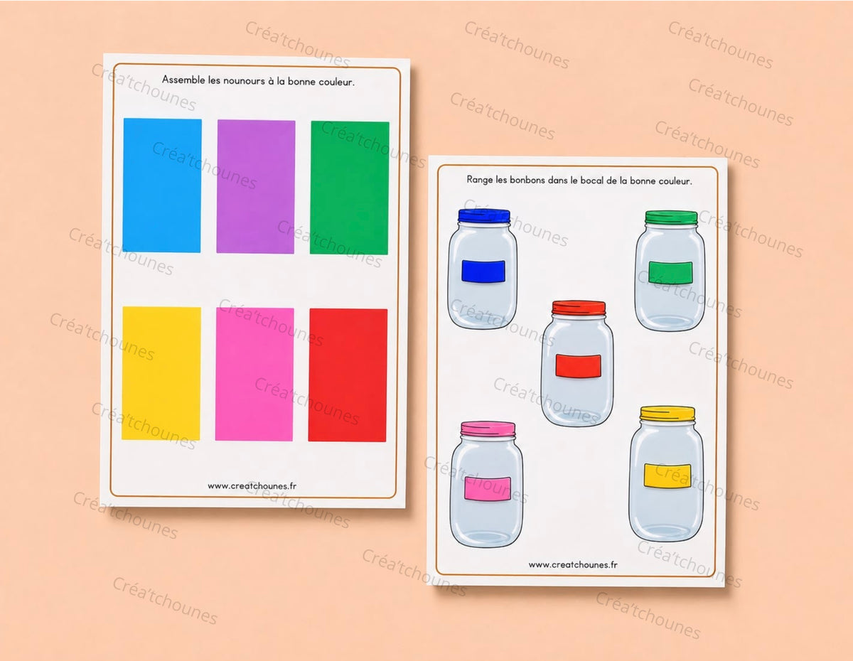 Livret d’activités: Direction la maternelle.