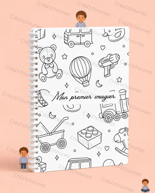 Livret d'activités - Mon Premier Imagier